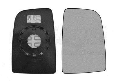 Espelho de retrovisor VAN WEZEL 3077862