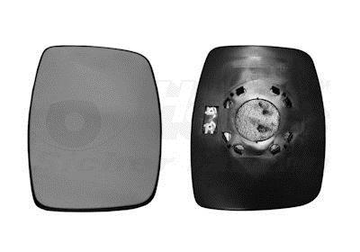 Espelho de retrovisor VAN WEZEL 3078839