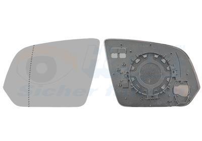Cristal de espejo, retrovisor exterior VAN WEZEL ref. 3082831