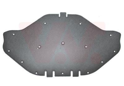 Insonorisation du compartiment moteur VAN WEZEL 3084460 Insonorisation du compartiment moteur VAN WEZEL 3084460