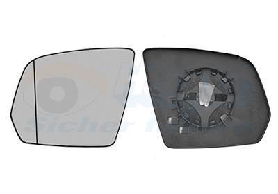 Cristal de espejo, retrovisor exterior VAN WEZEL ref. 3089837