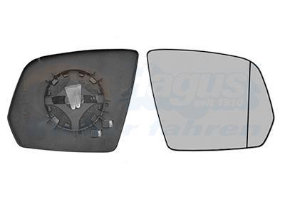 Cristal de espejo, retrovisor exterior VAN WEZEL ref. 3089838