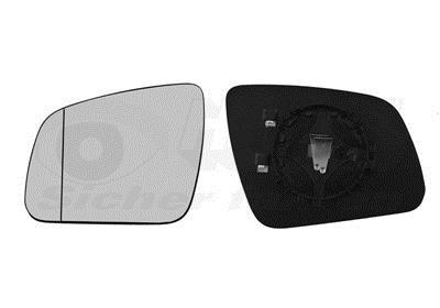 Cristal de espejo, retrovisor exterior VAN WEZEL ref. 3091837