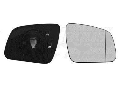 Cristal de espejo, retrovisor exterior VAN WEZEL ref. 3091838