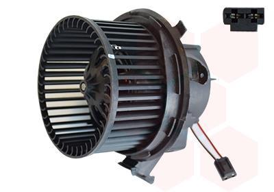 Pulseur d'air habitacle (Ventilateur habitacle) VAN WEZEL ref. 3097773