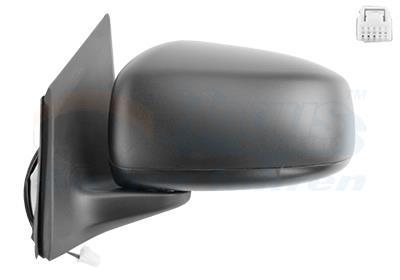 Retrovisor exterior VAN WEZEL 3263805