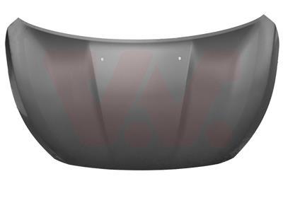 Capot-moteur VAN WEZEL ref. 3264660