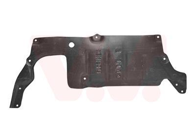 Insonorisation du compartiment moteur VAN WEZEL 3272702 Insonorisation du compartiment moteur VAN WEZEL 3272702