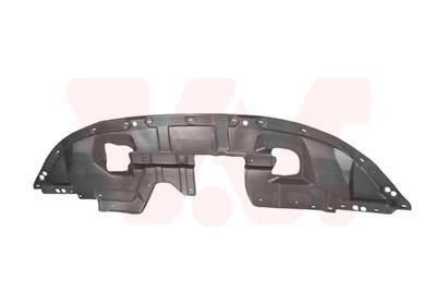 Insonorisation du compartiment moteur VAN WEZEL ref. 3272705