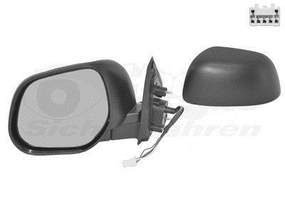 Retrovisor exterior VAN WEZEL 3272807