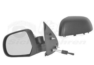 Rétroviseur extérieur VAN WEZEL ref. 3335803
