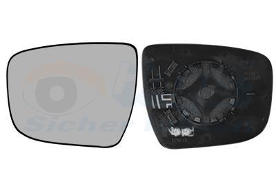 Cristal de espejo, retrovisor exterior VAN WEZEL ref. 3383837