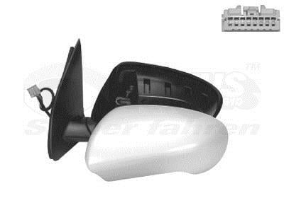 Retrovisor exterior VAN WEZEL ref. 3388817