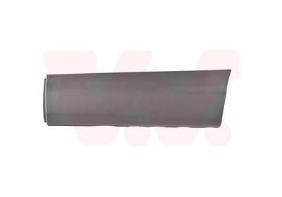 Baguette et bande protectrice, porte VAN WEZEL ref. 3391425