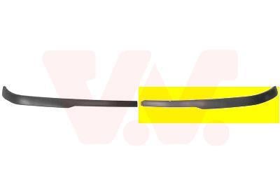 Spoiler VAN WEZEL 3742503 Spoiler VAN WEZEL 3742503