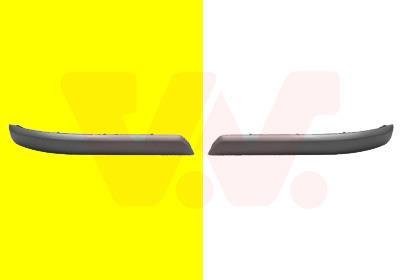 Enjoliveur, pare-chocs VAN WEZEL 3745557