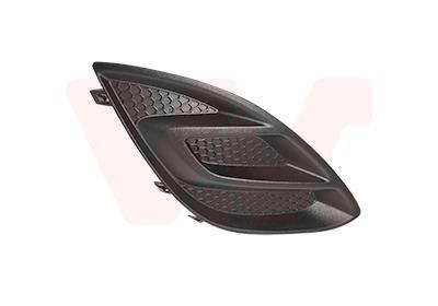 Rejilla de ventilación, parachoques (Paragolpes) VAN WEZEL ref. 3752592