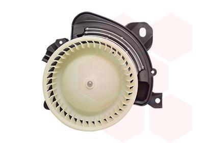 Pulseur d'air habitacle (Ventilateur habitacle) VAN WEZEL 3752774