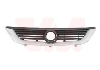 Grille de radiateur VAN WEZEL ref. 3766510