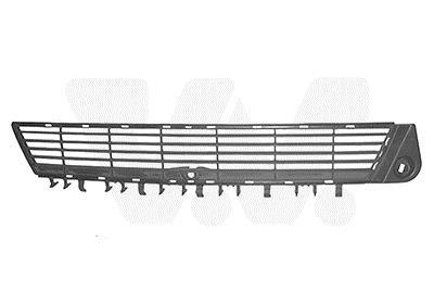 Grille de ventilation, pare-chocs VAN WEZEL 3768590