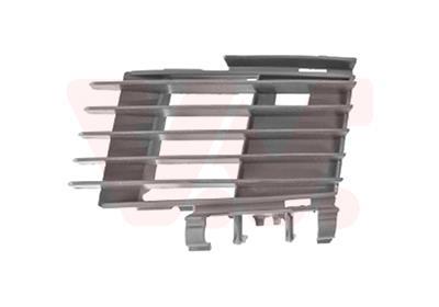 Grille de ventilation, pare-chocs VAN WEZEL 3768593
