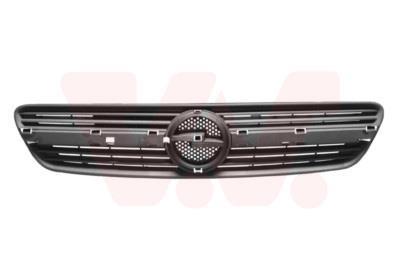 Grille de radiateur VAN WEZEL 3781510
