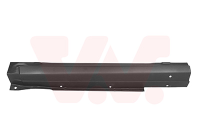 Chapa de acceso VAN WEZEL 3789101
