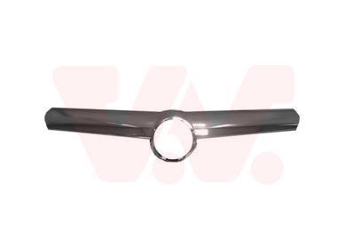 Baguette et bande protectrice, grille de radiateur (Moulure de grille) VAN WEZEL ref. 3792517