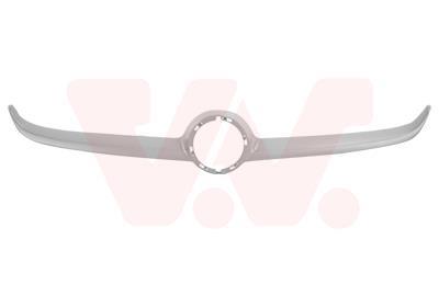 Baguette et bande protectrice, grille de radiateur (Moulure de grille) VAN WEZEL ref. 3804517