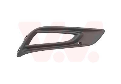 Grille de ventilation, pare-chocs VAN WEZEL 3810594
