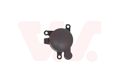 Cubierta, parachoques (Paragolpes) VAN WEZEL 3818593