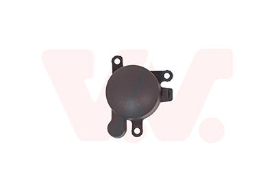 Cubierta, parachoques (Paragolpes) VAN WEZEL 3818594