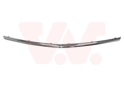 Baguette et bande protectrice, grille de radiateur (Moulure de grille) VAN WEZEL ref. 3850515
