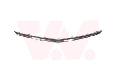 Baguette et bande protectrice, grille de radiateur (Moulure de grille) VAN WEZEL ref. 3852519