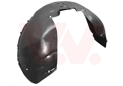 Pare-boue (Garde-boue) VAN WEZEL 3860433