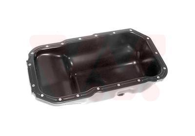 Carter d'huile VAN WEZEL ref. 4018072