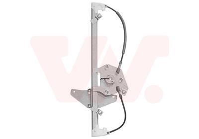 Mécanisme de lève-vitre (Mécanisme de lève-vitre) VAN WEZEL 4034265