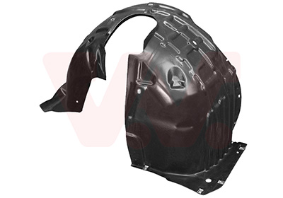 Pare-boue (Garde-boue) VAN WEZEL 4013433