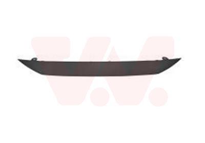 Listón embellecedor/protector, panal de radiador VAN WEZEL ref. 4043519