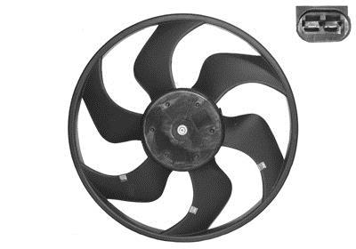 Ventilador, refrigeración del motor VAN WEZEL ref. 4331744
