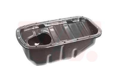 Carter d'huile VAN WEZEL 4342072