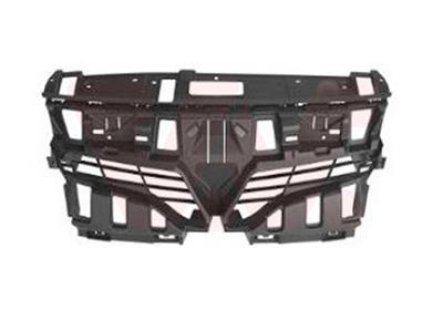 Suspension, grille de radiateur VAN WEZEL ref. 4346516