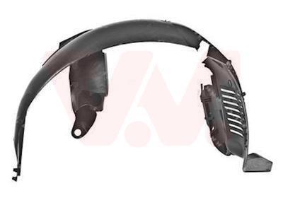 Revestimento guarda-lamas VAN WEZEL ref. 4371434