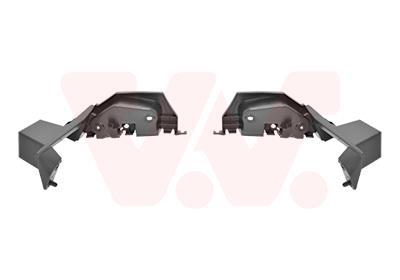 Support, pare-chocs VAN WEZEL 4371539