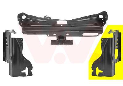 Fixation de phare VAN WEZEL ref. 4371661