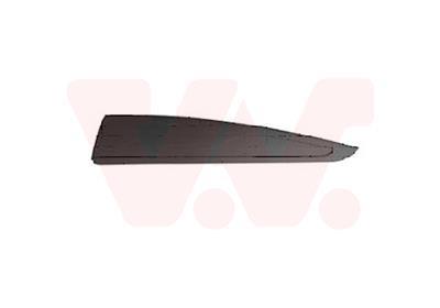 Baguette et bande protectrice, porte VAN WEZEL ref. 4373425