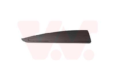 Baguette et bande protectrice, porte VAN WEZEL ref. 4373426
