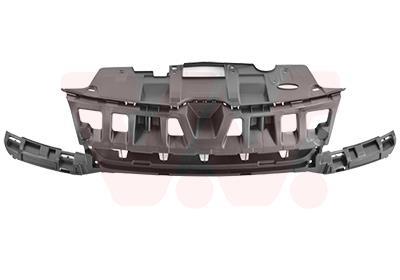 Suspension, grille de radiateur VAN WEZEL ref. 4381514