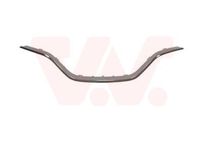 Baguette et bande protectrice, grille de radiateur (Moulure de grille) VAN WEZEL 4384516