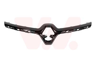 Baguette et bande protectrice, grille de radiateur (Moulure de grille) VAN WEZEL 4403515